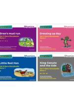 Read Write Inc. Phonics: More Storybooks Super Easy Buy Pack af Miskin