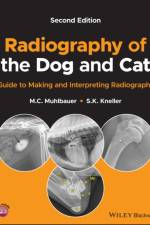 Radiography of the Dog and Cat af M. C. (Veterinary Imaging Specialists Muhlbauer