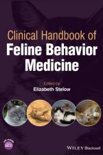 Clinical Handbook of Feline Behavior Medicine af E Stelow