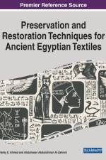 Preservation and Restoration Techniques for Ancient Egyptian Textiles af AHMED AL-ZAHRANI