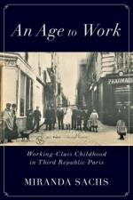 An Age to Work af Miranda (Assistant Professor of History Sachs