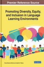 Promoting Diversity, Equity, and Inclusion in Language Learning Environments