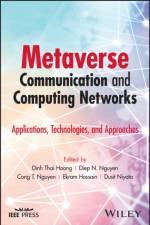 Metaverse Communication and Computing Networks af Hoang