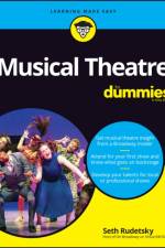 Musical Theatre For Dummies af Seth Rudetsky