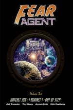 Fear Agent Deluxe Volume 2 af Rick Remender