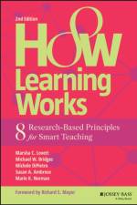 How Learning Works af Marsha C. (Carnegie-Mellon University Lovett