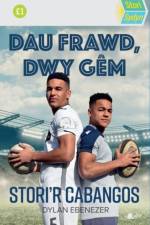 Stori Sydyn: Dau Frawd, Dwy Gem: Stori'r Cabangos af Dylan Ebenezer