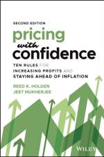 Pricing with Confidence af Reed K. (Holden Advisors) Holden