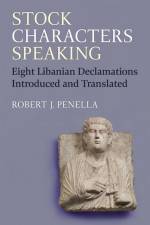 Stock Characters Speaking af Robert Penella