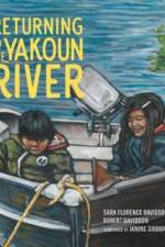 Returning to the Yakoun River af Sara Florence Davidson