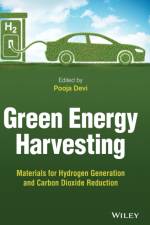 Green Energy Harvesting af P Devi