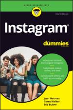 Instagram For Dummies af Jenn Herman