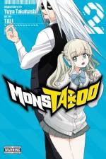 MonsTABOO, Vol. 2 af Christie Ko
