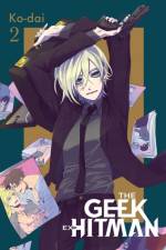 The Geek Ex-Hitman, Vol. 2 af Erin Hickman
