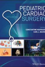 Pediatric Cardiac Surgery af C Mavroudis