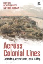 ACROSS COLONIAL LINES af Emily J. Manktelow