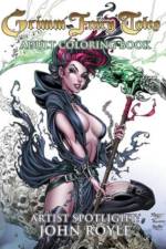 Grimm Fairy Tales Adult Coloring Book - Artist Spotlight: John Royle af None