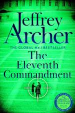 The Eleventh Commandment af Jeffrey Archer