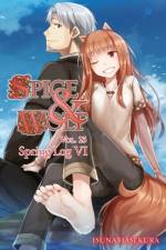Spice and Wolf, Vol. 23 (light novel) af Isuna Hasekura