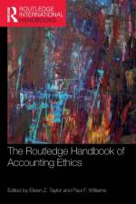 The Routledge Handbook of Accounting Ethics
