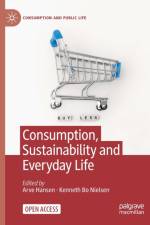 Consumption, Sustainability and Everyday Life