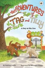 The Adventures of Tag and Tilly af Matthew Ruffle