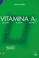 Vitamina A2 - Libro del alumno + online audio