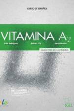 Vitamina A2 af Aida Rodriguez