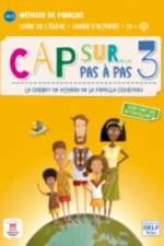 Cap sur... 3 - Cahier d'activites + audio MP3. A2 af Nilgun Ergun