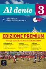 Al dente 3 Premium Libro dello studente + esercizi. B1