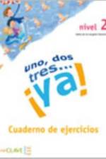 Uno, dos tres...Ya!