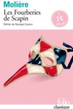 Les fourberies de Scapin af Moliere