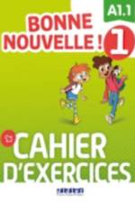 Bonne nouvelle ! 1 - A1.1 + CD