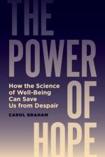 The Power of Hope af Carol Graham