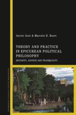 THEORY & PRACT IN EPICUREAN PO af Marcelo D. Boeri