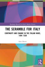 The Scramble for Italy af Idan (University of California Berkeley Sherer