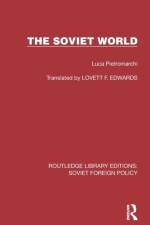 The Soviet World af Luca Pietromarchi