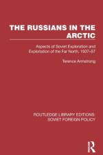 The Russians in the Arctic af Terence Armstrong