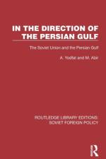 In the Direction of the Persian Gulf af A. Yodfat