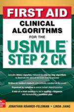 First Aid Clinical Algorithms for the USMLE Step 2 CK af Jonathan Kramer-Feldman