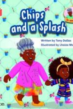 Bug Club Independent Phase 4 Unit 12: My Nana and Me: Chips and a Splash af Tony Dallas