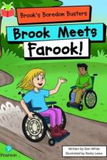 Bug Club Independent Phase 5 Unit 14: Brook's Boredom Busters: Brook Meets Farook