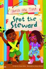 Bug Club Independent Phase 5 Unit 18: Shola and Tate: Spot the Steward af Casey Elisha