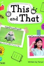 Bug Club Independent Phase 3 Unit 8: This and That