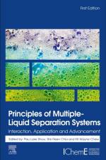 Principles of Multiple-Liquid Separation Systems af Kit Wayne Chew