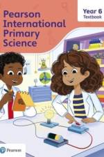 Pearson International Primary Science Textbook Year 6 af Lesley Butcher