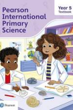Pearson International Primary Science Textbook Year 5 af Lesley Butcher