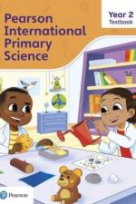 Pearson International Primary Science Textbook Year 2 af Lesley Butcher