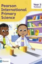 Pearson International Primary Science Textbook Year 3 af Lesley Butcher