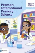 Pearson International Primary Science Textbook Year 4 af Lesley Butcher